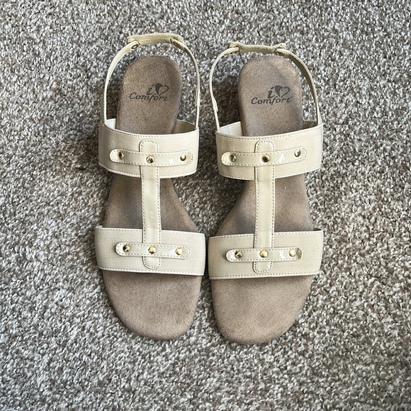 I Love Comfort Sandals - Picture 7 of 7
